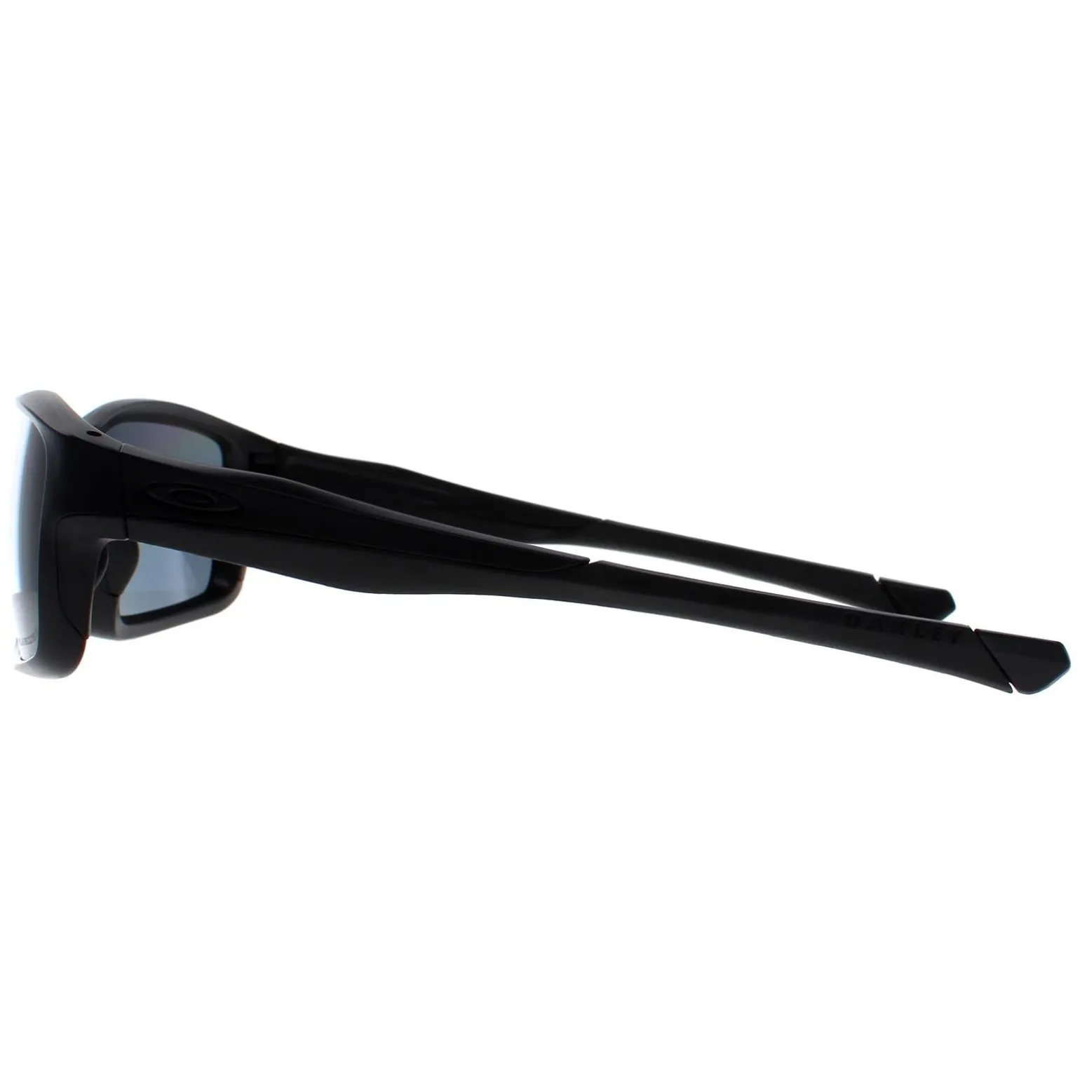 Oakley Sunglasses Chainlink OO9247-15 Covert Matt Black Grey Polarized