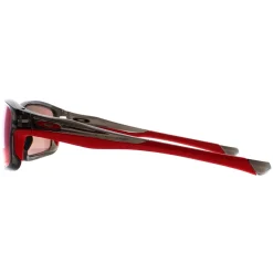 Oakley Sunglasses Chainlink OO9247-10 Grey Smoke 00 Red Iridium Polari