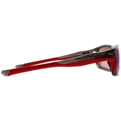 Oakley Sunglasses Chainlink OO9247-10 Grey Smoke 00 Red Iridium Polari