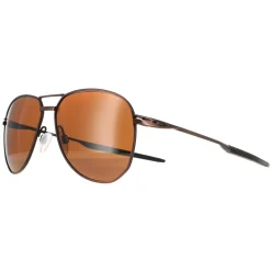 Oakley Sunglasses Contrail OO4147-06 Satin Toast Prizm Tungsten Polari