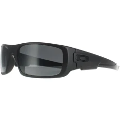 Oakley Sunglasses Crankshaft OO9239-06 Matt Black Black Iridium Polari