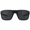 Oakley Sunglasses Drop Point OO9367-01 Matt Black Grey