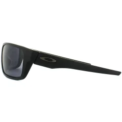 Oakley Sunglasses Drop Point OO9367-01 Matt Black Grey