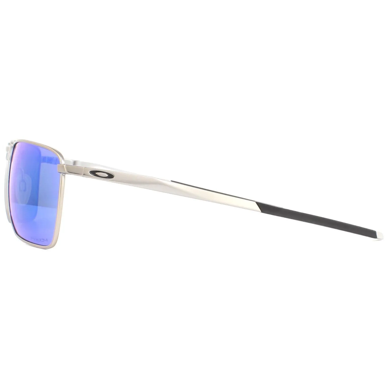 Oakley Sunglasses Ejector OO4142-04 Satin Chrome Prizm Sapphire