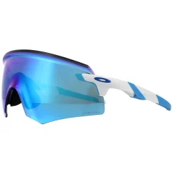 Oakley Sunglasses Encoder OO9471-05 Polished White Prizm Sapphire