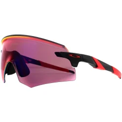 Oakley Sunglasses Encoder OO9471-01 Matte Black Prizm Road