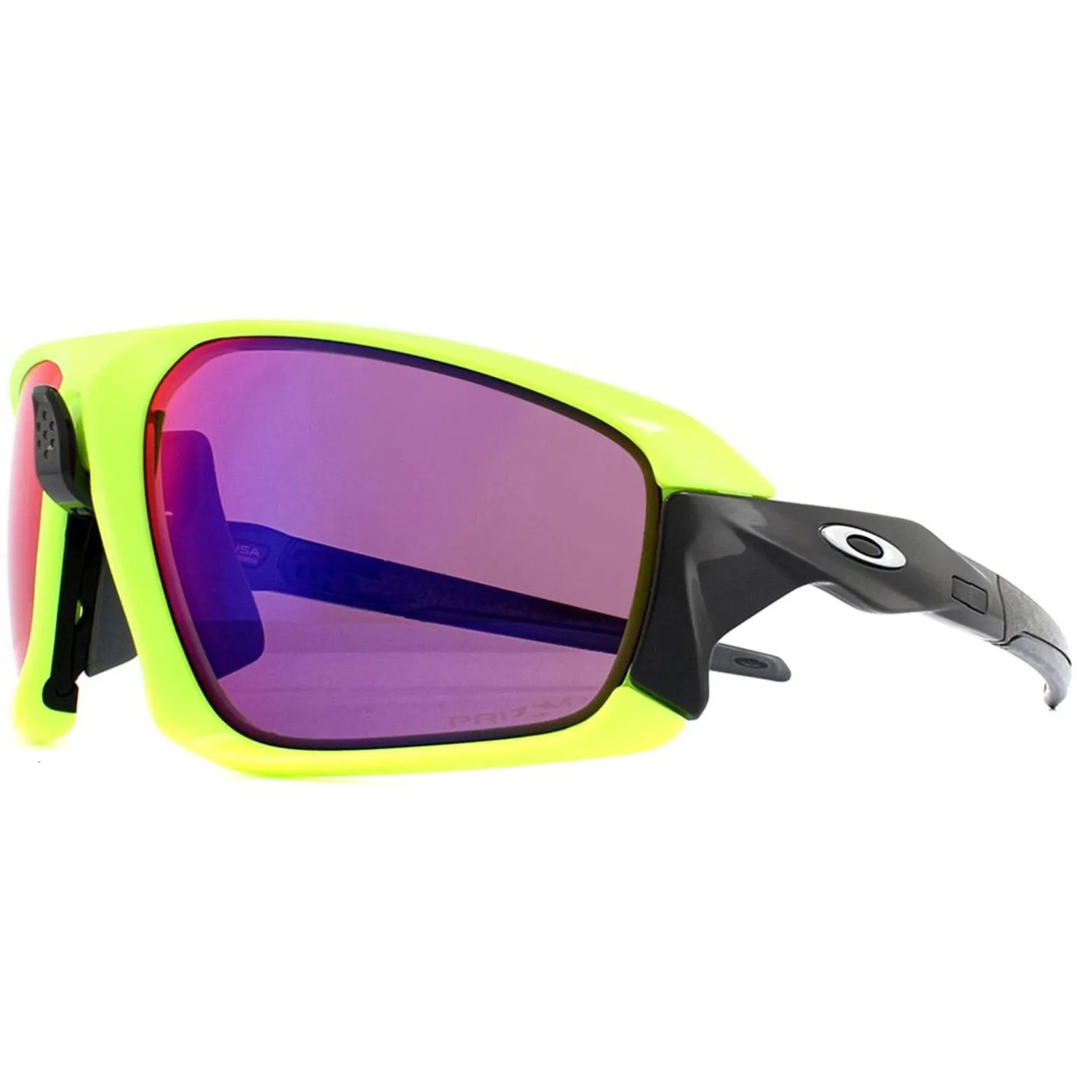 Oakley Sunglasses Field Jacket OO9402-05 Retina Burn Prizm Road