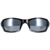 Oakley Sunglasses Fives Squared OO9238-06 Polished Black Black Iridium