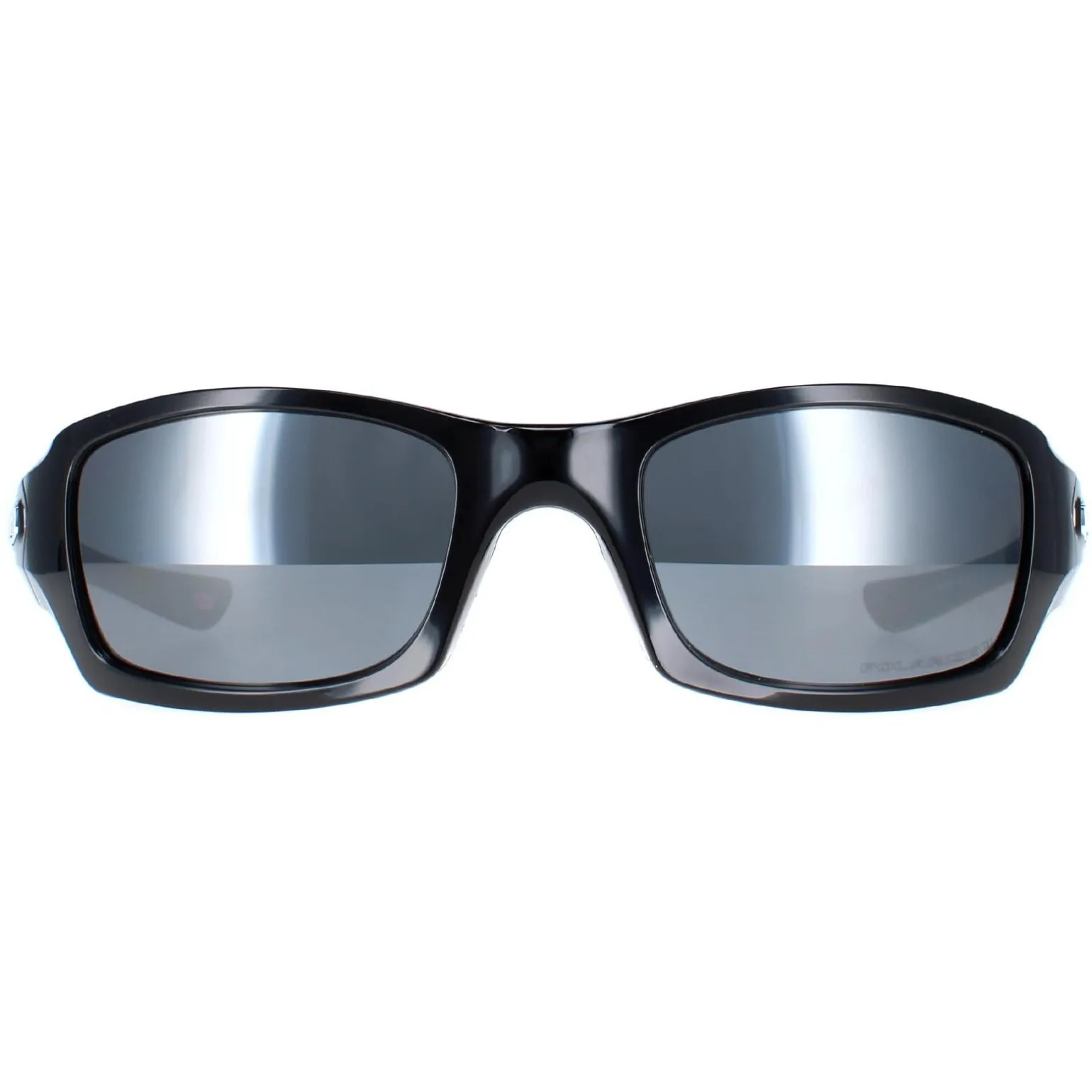 Oakley Sunglasses Fives Squared OO9238-06 Polished Black Black Iridium