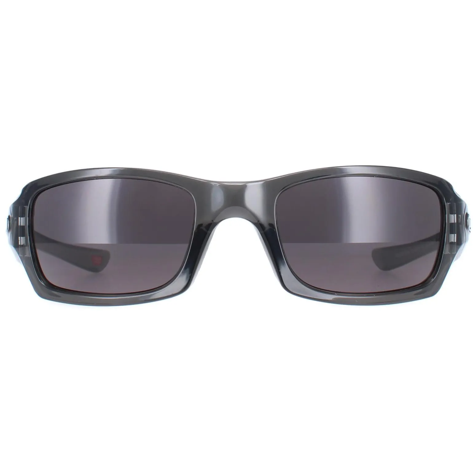 Oakley Sunglasses Fives Squared OO9238-05 Grey Smoke Warm Grey