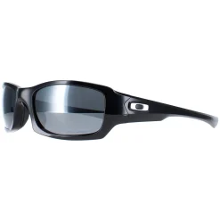 Oakley Sunglasses Fives Squared OO9238-06 Polished Black Black Iridium
