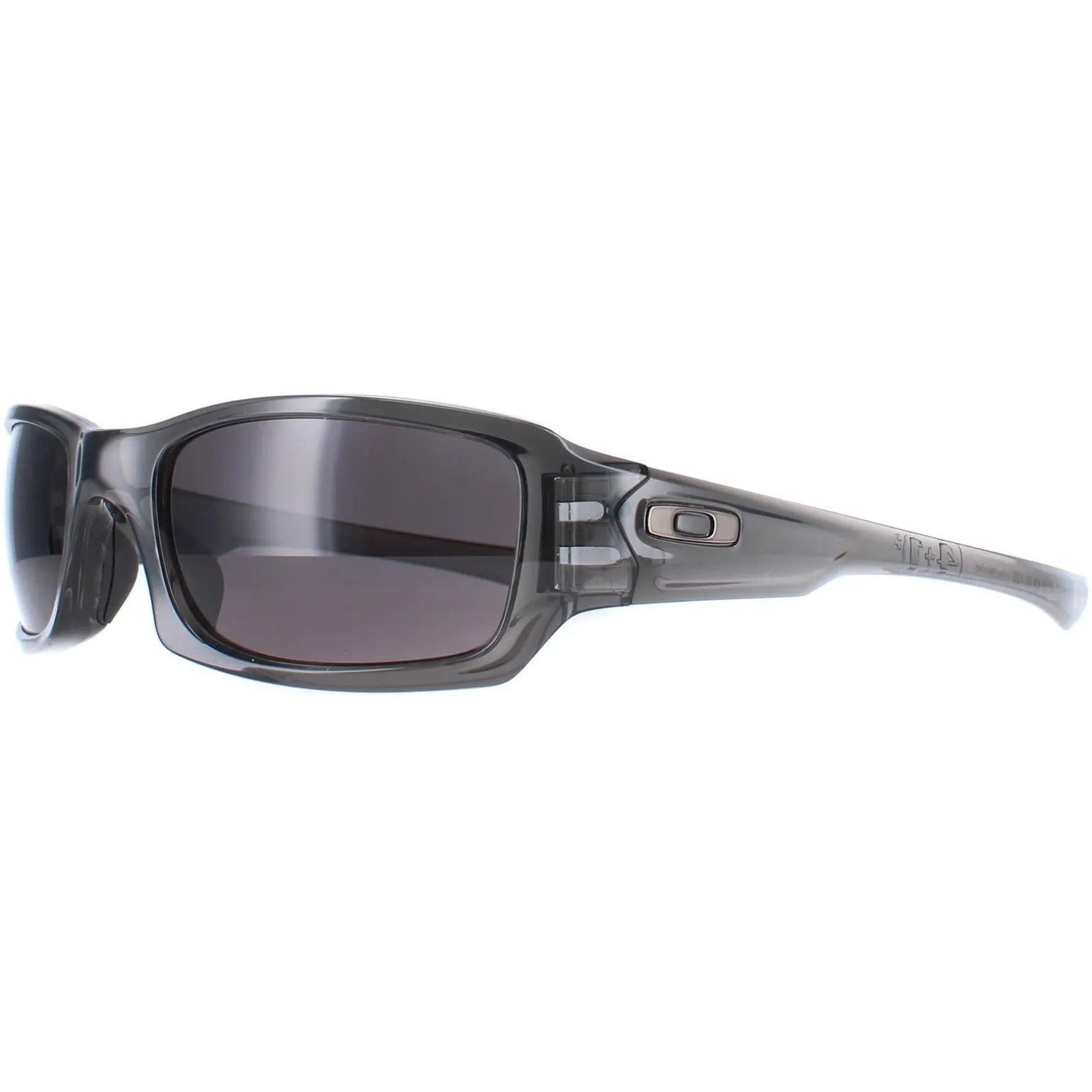 Oakley Sunglasses Fives Squared OO9238-05 Grey Smoke Warm Grey