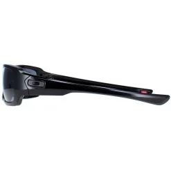 Oakley Sunglasses Fives Squared OO9238-04 Polished Black Grey