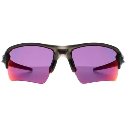 Oakley Sunglasses Flak 2.0 XL OO9188-04 Matt Grey Smoke Prizm Road