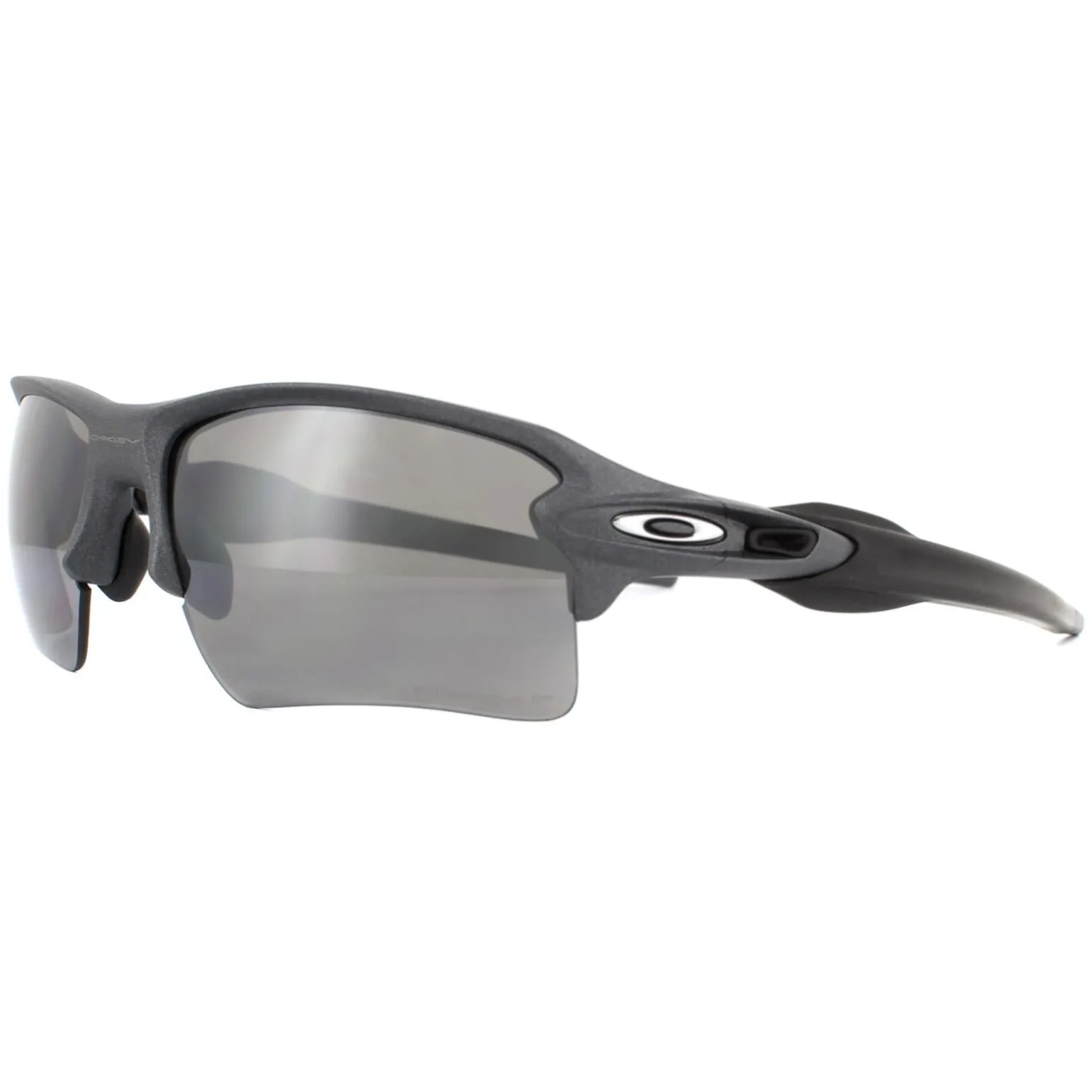 Oakley Sunglasses Flak 2.0 XL OO9188-F8 Steel Prizm Black Polarized