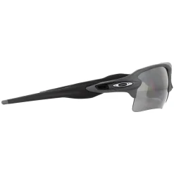 Oakley Sunglasses Flak 2.0 XL OO9188-F8 Steel Prizm Black Polarized