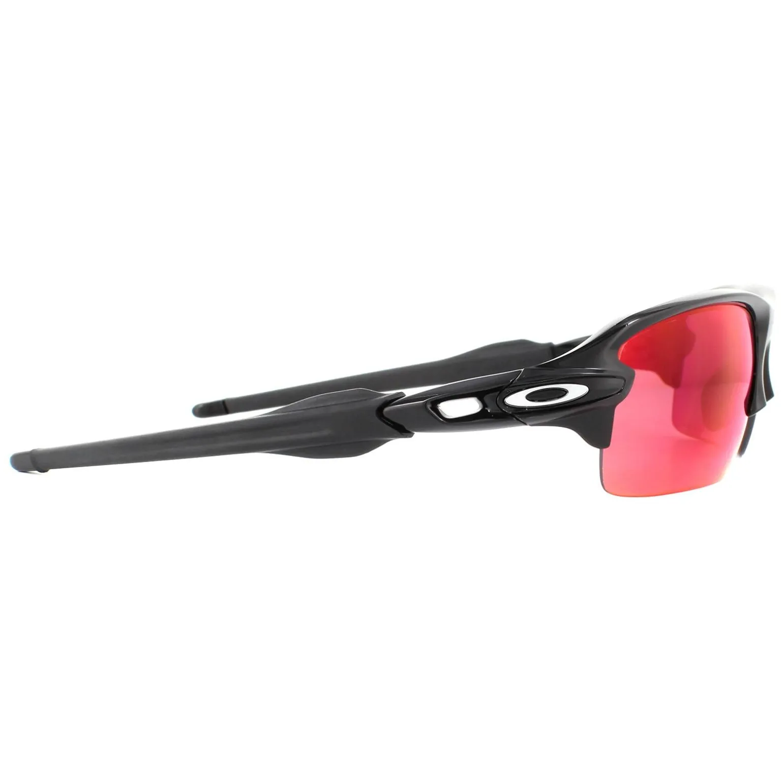 Oakley Sunglasses Flak XS OJ9005-12 Polished Black Prizm Field