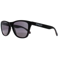 Oakley Sunglasses Frogskins OO9013-C4 Polished Black Prizm Black