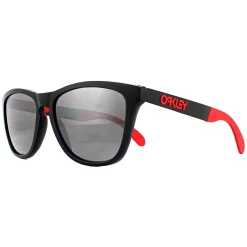 Oakley Sunglasses Frogskins Mix OO9428-11 Matte Black Ink Prizm Black