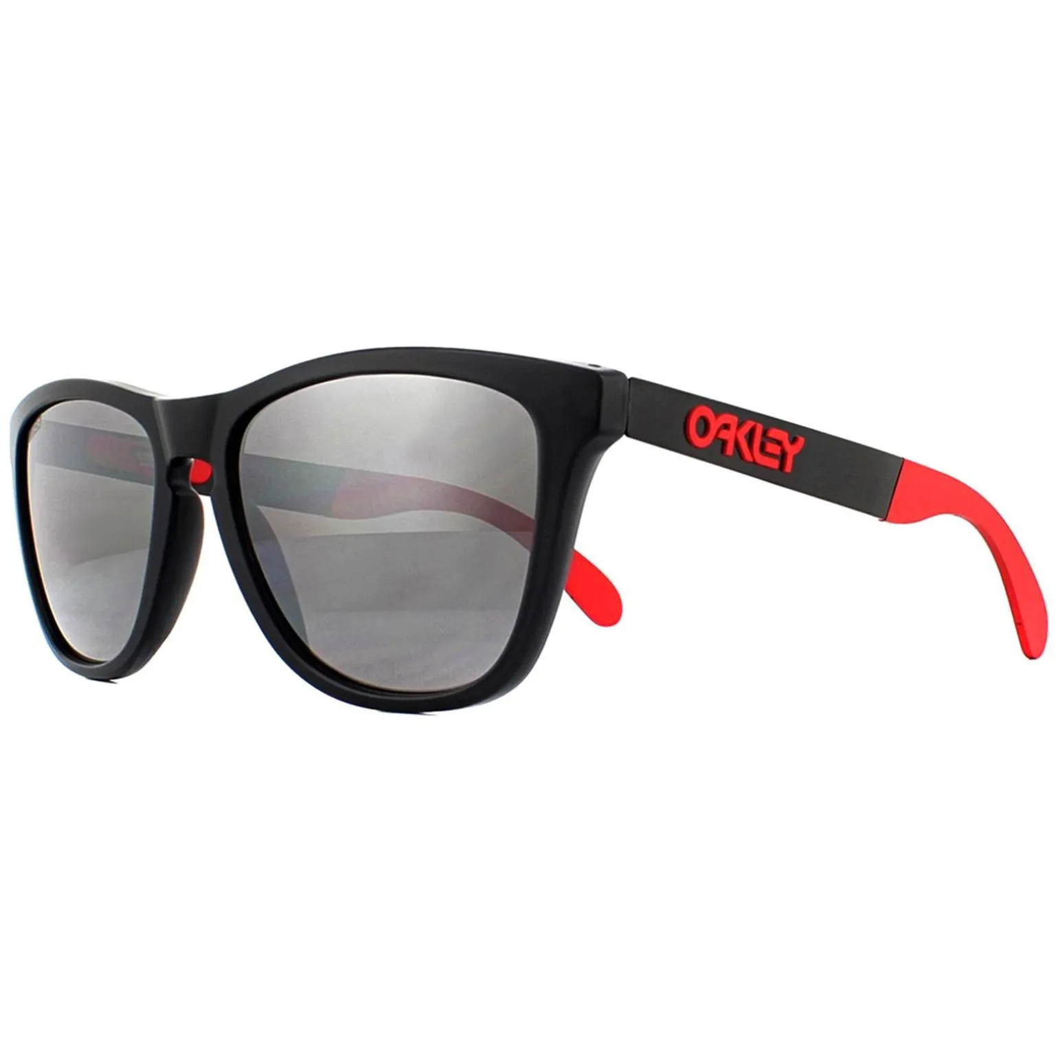 Oakley Sunglasses Frogskins Mix OO9428-11 Matte Black Ink Prizm Black