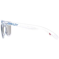 Oakley Sunglasses Frogskins OO9013-D0 Crystal Clear Prizm Sapphire