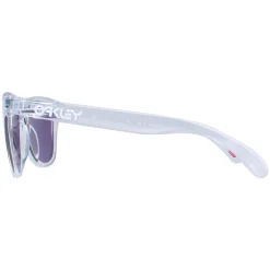 Oakley Sunglasses Frogskins OO9013-H7 Polished Clear Prizm Violet