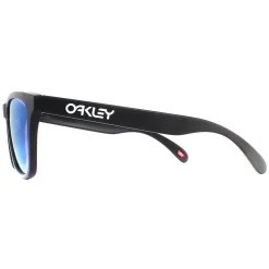 Oakley Sunglasses Frogskins OO9013-H6 Matte Black Prizm Violet