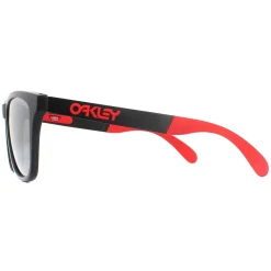 Oakley Sunglasses Frogskins Mix OO9428-11 Matte Black Ink Prizm Black