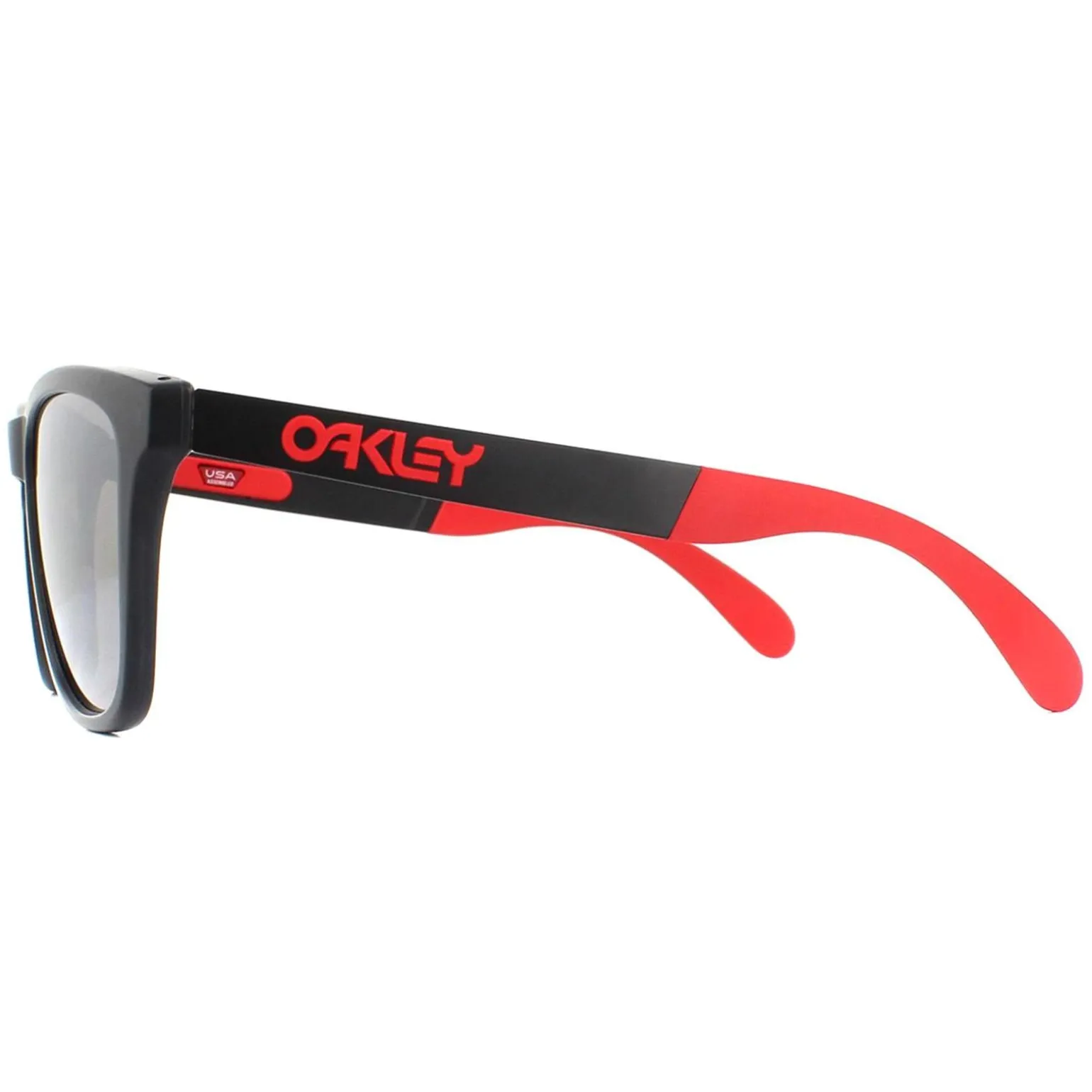 Oakley Sunglasses Frogskins Mix OO9428-11 Matte Black Ink Prizm Black