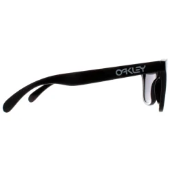 Oakley Sunglasses Frogskins OO9013-C4 Polished Black Prizm Black