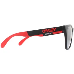 Oakley Sunglasses Frogskins Mix OO9428-11 Matte Black Ink Prizm Black