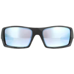 Oakley Sunglasses Gascan OO9014-81 Matte Black Camo Prizm Deep Water P