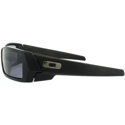 Oakley Sunglasses Gascan Matt Black Grey 03-473
