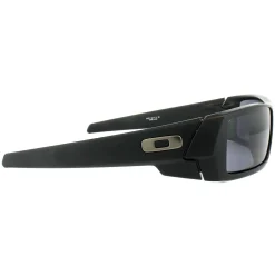Oakley Sunglasses Gascan Matt Black Grey 03-473