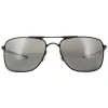 Oakley Sunglasses Gauge 8 L OO4124-02 Matt Black Prizm Black Polarized