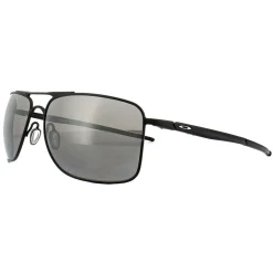 Oakley Sunglasses Gauge 8 L OO4124-02 Matt Black Prizm Black Polarized