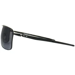 Oakley Sunglasses Gauge 8 L OO4124-01 Matte Black Grey