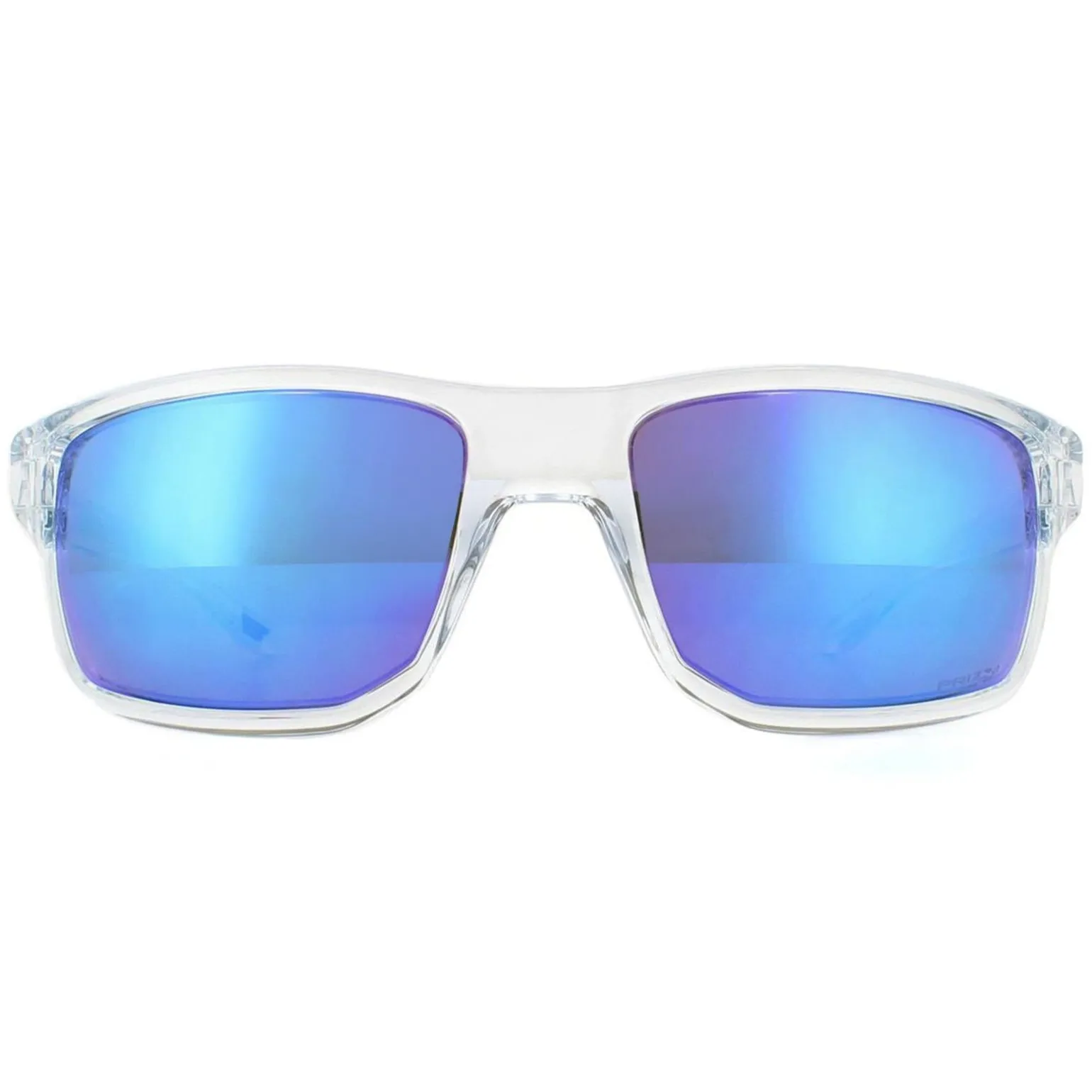Oakley Sunglasses Gibston OO9449-04 Polished Clear Prizm Sapphire