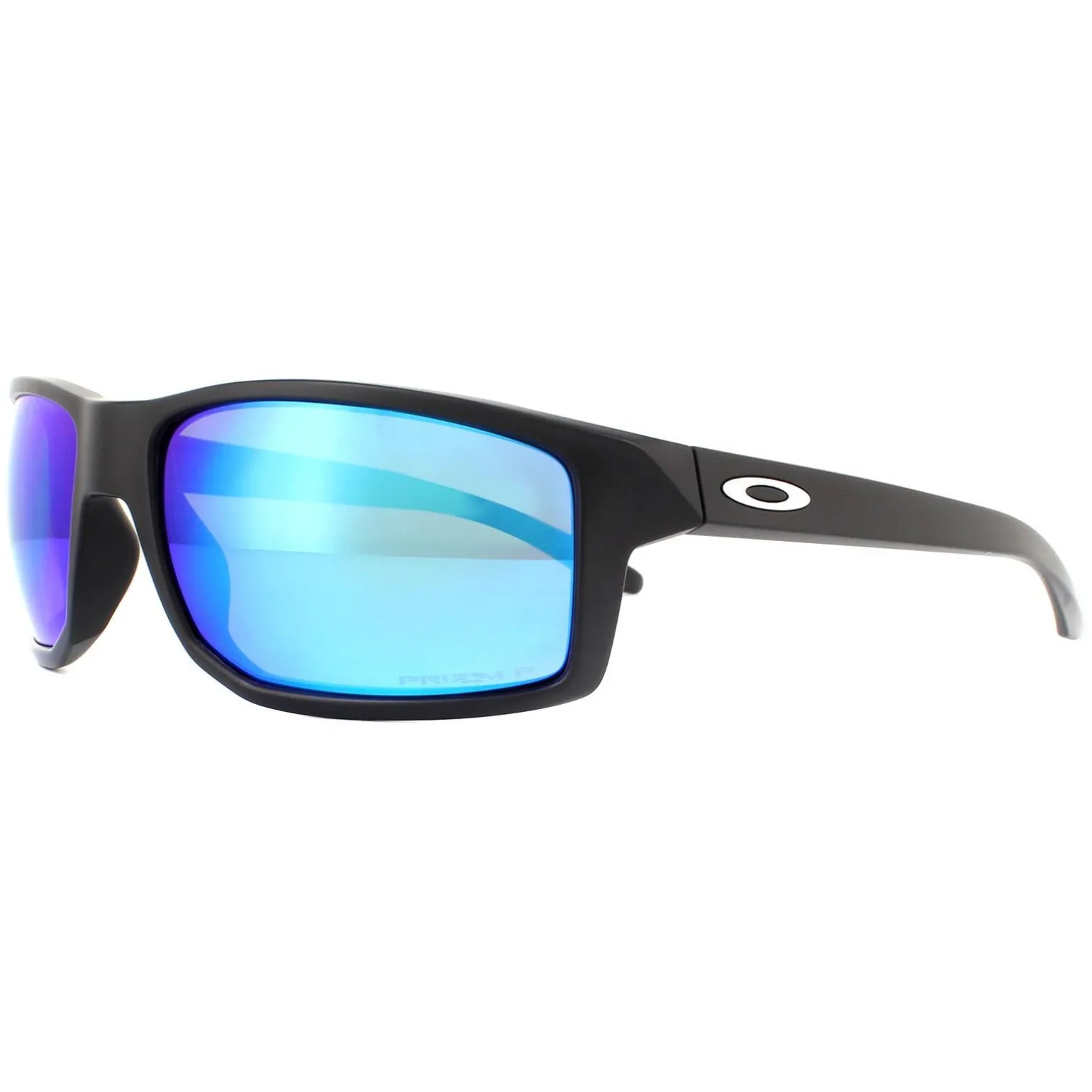 Oakley Sunglasses Gibston OO9449-12 Matte Black Prizm Sapphire Iridium