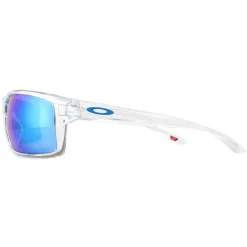 Oakley Sunglasses Gibston OO9449-04 Polished Clear Prizm Sapphire