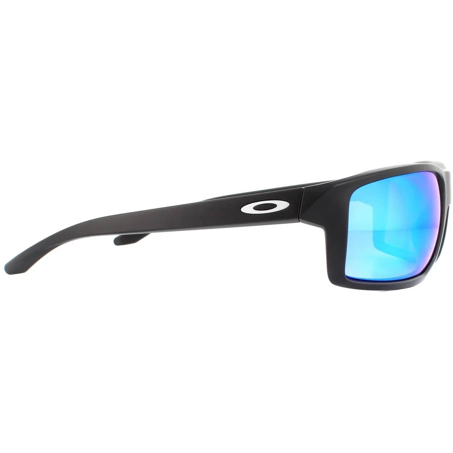 Oakley Sunglasses Gibston OO9449-12 Matte Black Prizm Sapphire Iridium