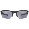 Oakley Sunglasses Half Jacket 2.0 XL OO9154-13 Matte Black Grey Polari