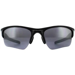 Oakley Sunglasses Half Jacket 2.0 XL Polished Black Black Iridium OO91