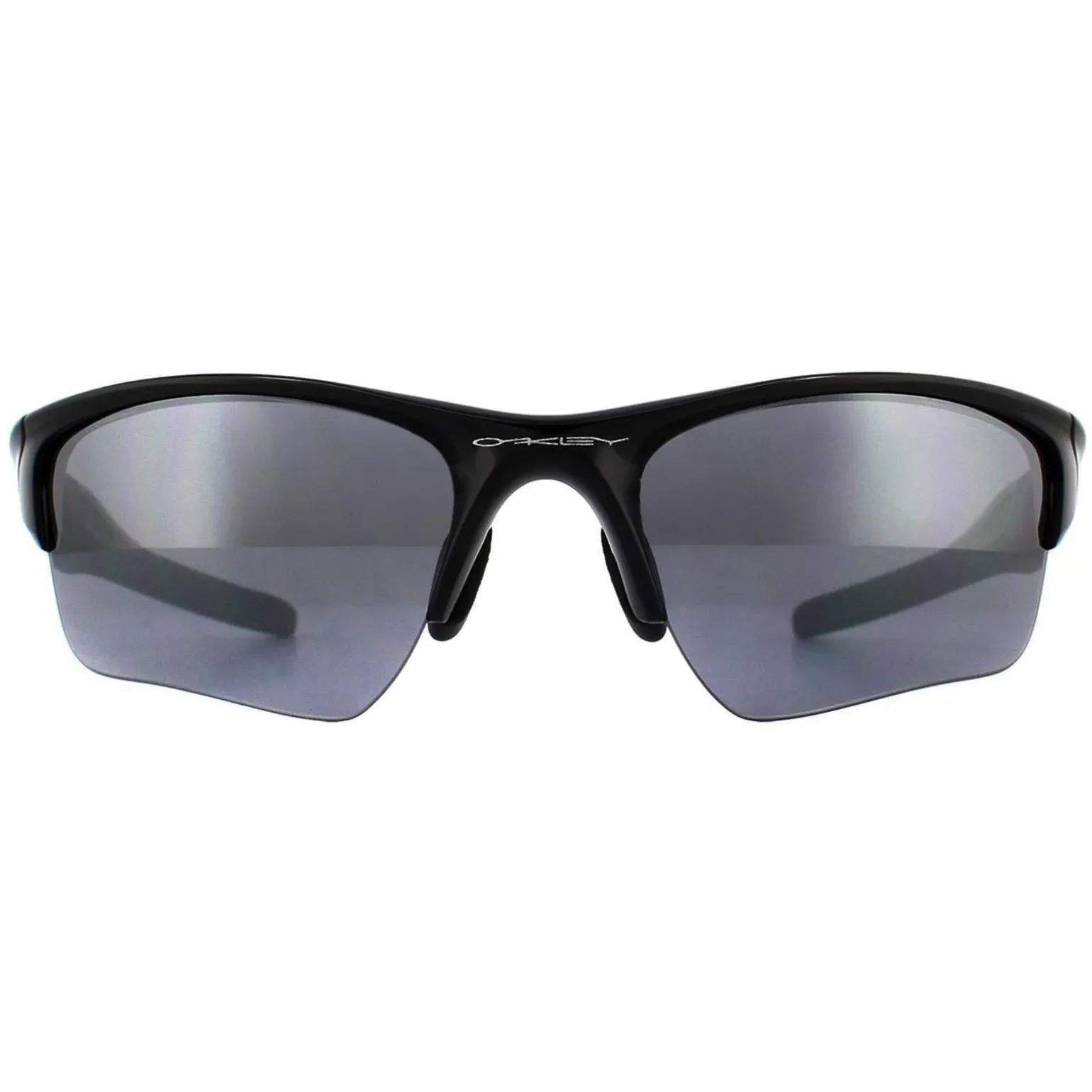 Oakley Sunglasses Half Jacket 2.0 XL Polished Black Black Iridium OO91