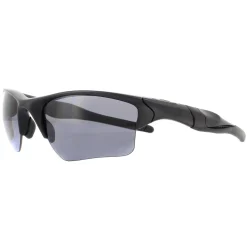 Oakley Sunglasses Half Jacket 2.0 XL OO9154-13 Matte Black Grey Polari