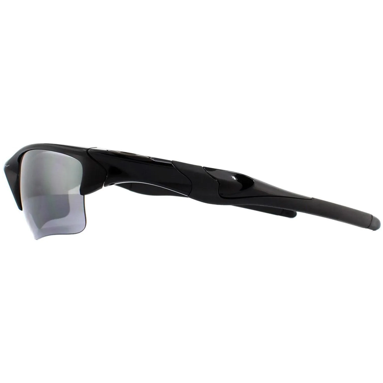 Oakley Sunglasses Half Jacket 2.0 XL Polished Black Black Iridium OO91