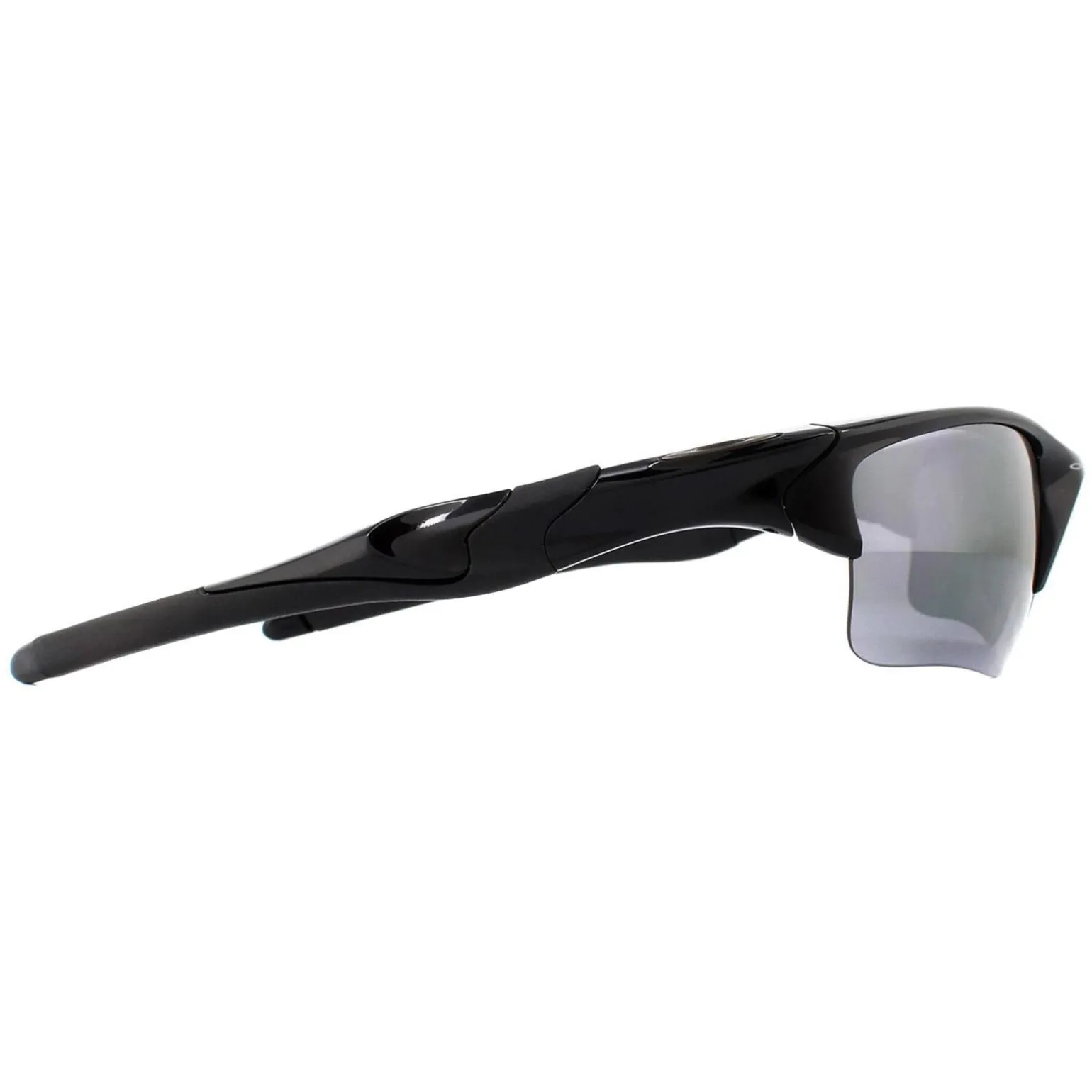 Oakley Sunglasses Half Jacket 2.0 XL Polished Black Black Iridium OO91