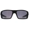 Oakley Sunglasses Heliostat OO9231-03 Steel Prizm Black