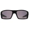 Oakley Sunglasses Heliostat OO9231-02 Matte Black Prizm Black Polarize