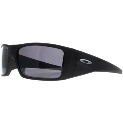 Oakley Sunglasses Heliostat OO9231-03 Steel Prizm Black